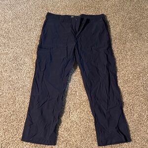 Classic Navy Men's Chinos
